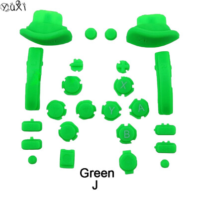 YuXi 1 Σετ για διακόπτη Joy-Con ABXY SL SR Κουμπί Home Controller ZL ZR LR Κουμπιά ενεργοποίησης για NS Joycon