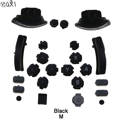 YuXi 1 Σετ για διακόπτη Joy-Con ABXY SL SR Κουμπί Home Controller ZL ZR LR Κουμπιά ενεργοποίησης για NS Joycon