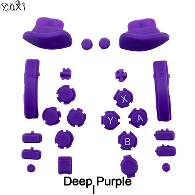 YuXi 1 Σετ για διακόπτη Joy-Con ABXY SL SR Κουμπί Home Controller ZL ZR LR Κουμπιά ενεργοποίησης για NS Joycon