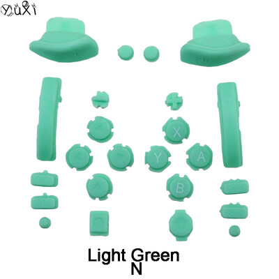 YuXi 1 Σετ για διακόπτη Joy-Con ABXY SL SR Κουμπί Home Controller ZL ZR LR Κουμπιά ενεργοποίησης για NS Joycon