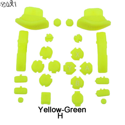 YuXi 1 Σετ για διακόπτη Joy-Con ABXY SL SR Κουμπί Home Controller ZL ZR LR Κουμπιά ενεργοποίησης για NS Joycon