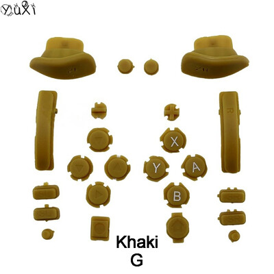 YuXi 1 Σετ για διακόπτη Joy-Con ABXY SL SR Κουμπί Home Controller ZL ZR LR Κουμπιά ενεργοποίησης για NS Joycon