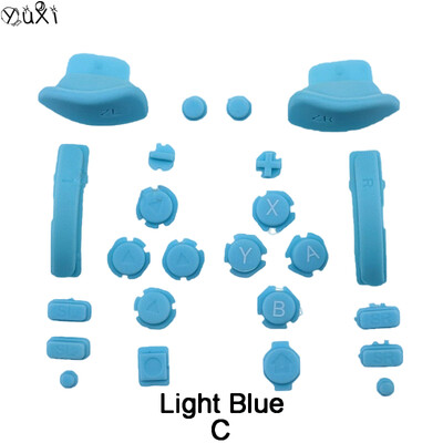 YuXi 1 Σετ για διακόπτη Joy-Con ABXY SL SR Κουμπί Home Controller ZL ZR LR Κουμπιά ενεργοποίησης για NS Joycon