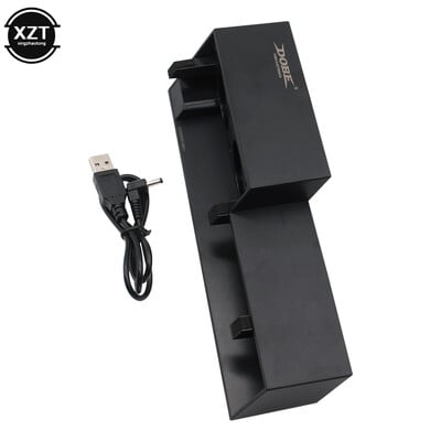 Ventilator de răcire nou pentru răcitor de consolă PS4 pentru PS4 USB extern cu 5 ventilatoare Super Turbo control al temperaturii pentru Playstation 4 d25