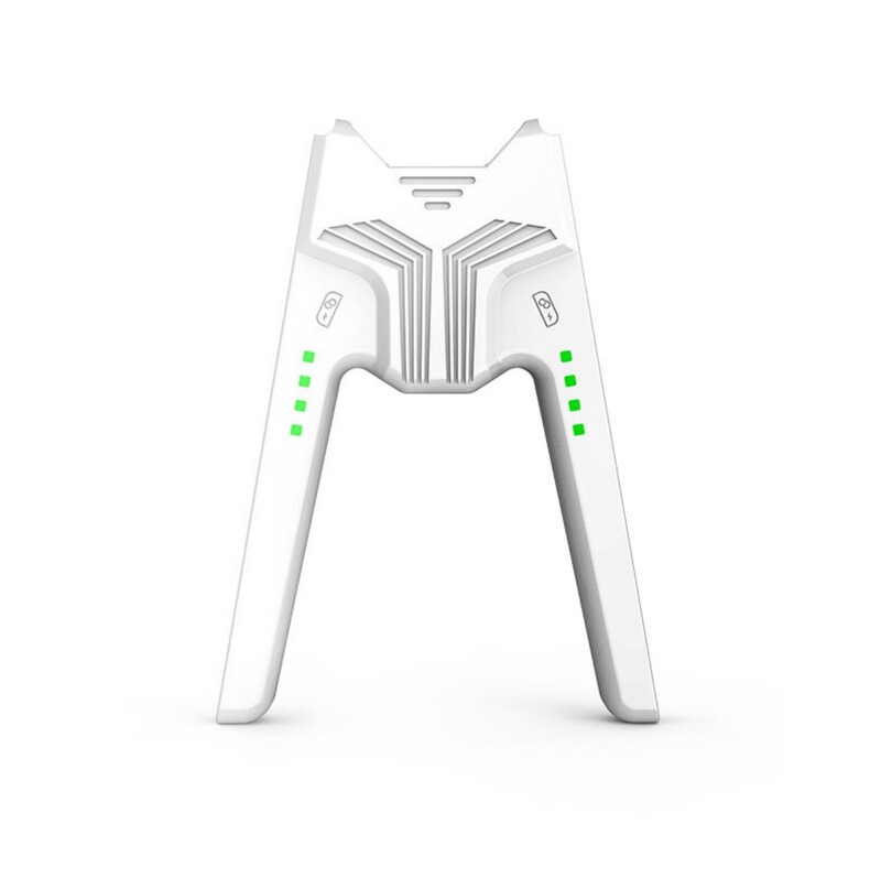 Jauns mini uzlādes dokstacijas rokturis ar C tipa USB C portu Nintendo Nintend Switch Joy Con Joycon lādētāja kontrolierim