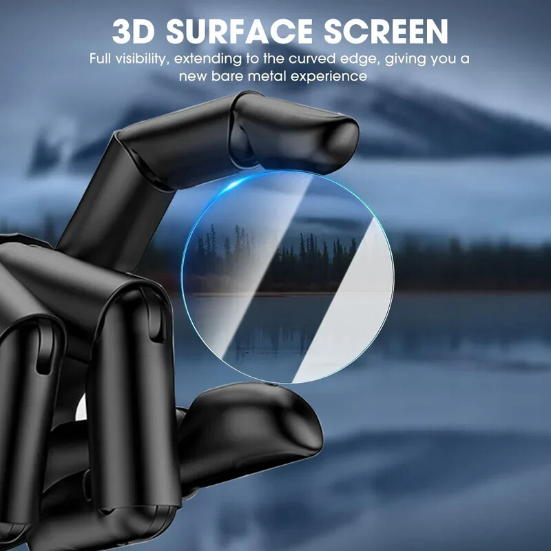 1-3 τεμ. Προστατευτικό οθόνης από σκληρυμένο γυαλί για εύκολη εγκατάσταση για Samsung Galaxy Watch 7 Προστατευτική μεμβράνη 40mm 44mm για Watch7Ultra 47mm