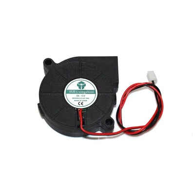Cooling Fan 5015 50x50x15mm 5V 12V 24V for DC Ｈtend Cooler Blow Radiator Oil Bearing for 3D Printer Parts Accessories