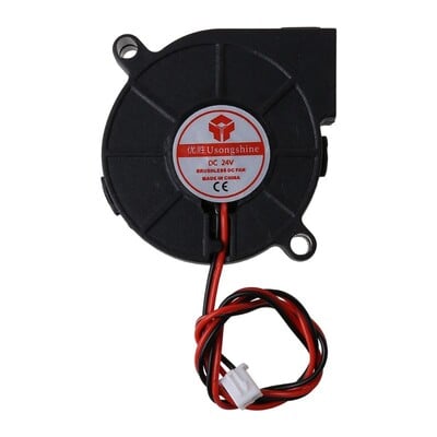 Cooling Fan 5015 50x50x15mm 5V 12V 24V for DC Ｈtend Cooler Blow Radiator Oil Bearing for 3D Printer Parts Accessories