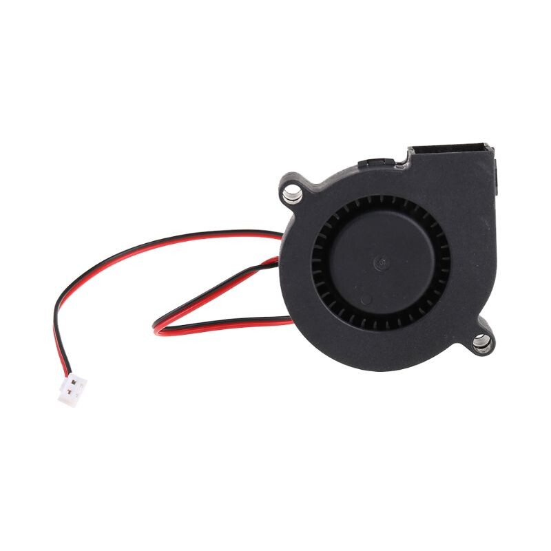 Cooling Fan 5015 50x50x15mm 5V 12V 24V for DC Ｈtend Cooler Blow Radiator Oil Bearing for 3D Printer Parts Accessories