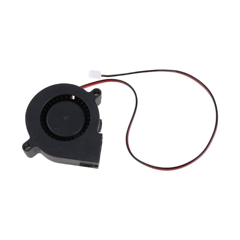 Cooling Fan 5015 50x50x15mm 5V 12V 24V for DC Ｈtend Cooler Blow Radiator Oil Bearing for 3D Printer Parts Accessories
