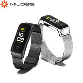 Curea Pentru Ceas Samsung Galaxy Fit 2 Bratara Metal Bratara Ceas Accesorii Inteligente Correa Pentru Curea Galaxy Fit 2