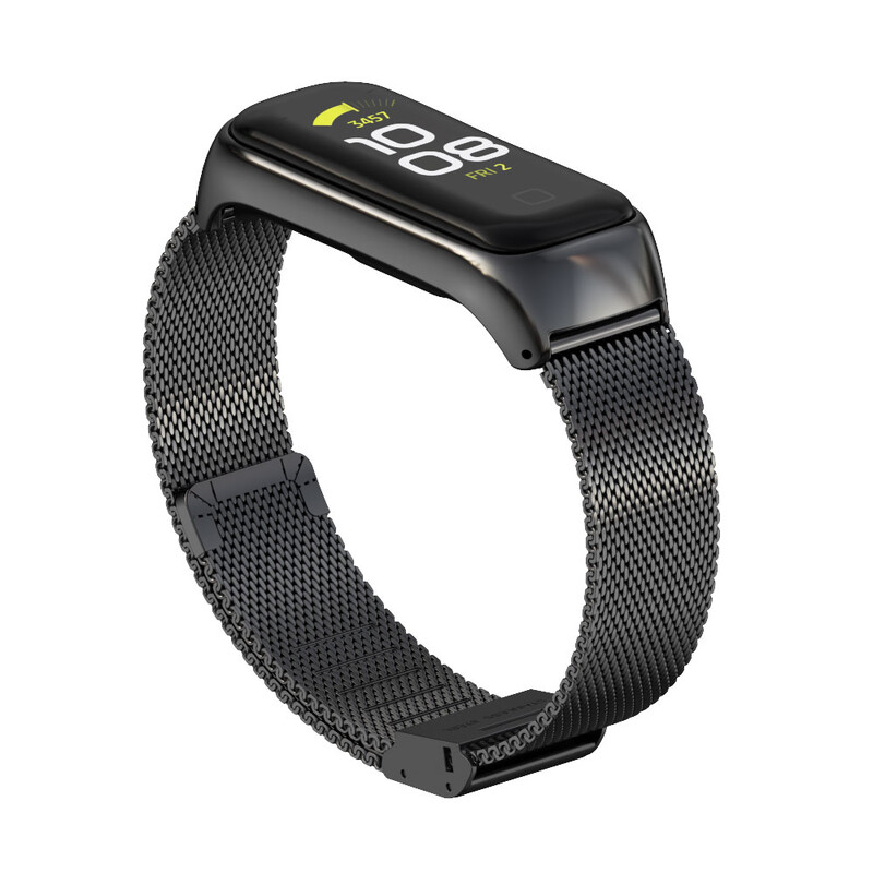 Curea Pentru Ceas Samsung Galaxy Fit 2 Bratara Metal Bratara Ceas Accesorii Inteligente Correa Pentru Curea Galaxy Fit 2