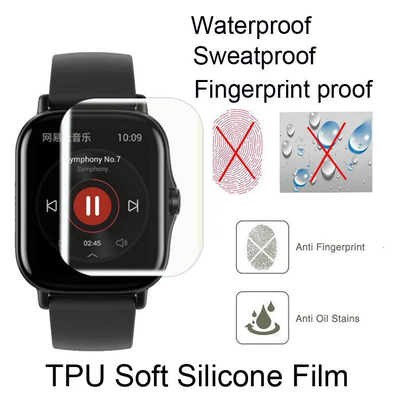 Ekrano apsauga, skirta Colmi P81 P73 P71 P76 P68 P60 C63 C61 C81 C80 Apyrankės apsauginė plėvelė Colmi P8 P28 Plus ekrano apsauga