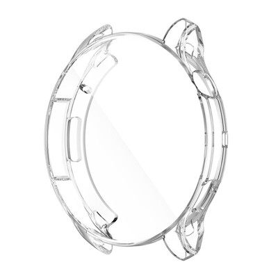 Προστατευτικό κάλυμμα για Amazfit GTR 4 Soft TPU Plating Screen Protector Πλήρες κάλυμμα για αξεσουάρ Smart Watch Huami Amazfit GTR4