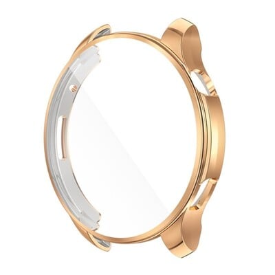 Προστατευτικό κάλυμμα για Amazfit GTR 4 Soft TPU Plating Screen Protector Πλήρες κάλυμμα για αξεσουάρ Smart Watch Huami Amazfit GTR4
