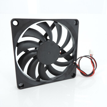 8010 5v 12V 24V Cooling Fan Brushless for Reprap3D Printer Parts Cooler DC 80 x 80 x 10mm Plastic Fan