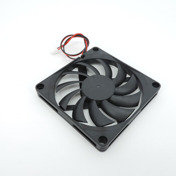 8010 5v 12V 24V Cooling Fan Brushless for Reprap3D Printer Parts Cooler DC 80 x 80 x 10mm Plastic Fan