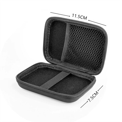 Integruoti 400 FC žaidimai su nešiojamu dėklu Mini Retro delninė žaidimų konsole 3,0 colio LCD ekranas vaizdo žaidimų grotuvas Vaikams berniukams Dovana