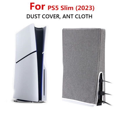 Aušintuvo ventiliatorius, skirtas PS5 Slim Console Aušintuvas 9500 RPM Efektyvi aušinimo sistema su 3 ventiliatoriais Aušinimo žaidimų priedai 3 ventiliatoriaus greičio nustatymas