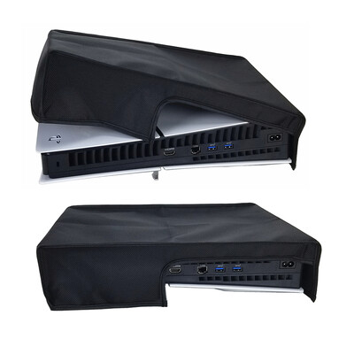 Aušintuvo ventiliatorius, skirtas PS5 Slim Console Aušintuvas 9500 RPM Efektyvi aušinimo sistema su 3 ventiliatoriais Aušinimo žaidimų priedai 3 ventiliatoriaus greičio nustatymas