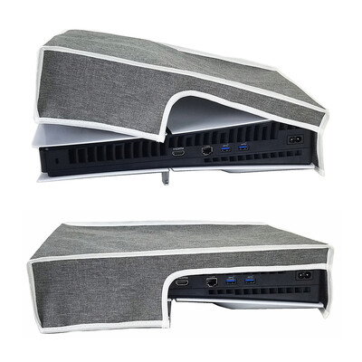 Aušintuvo ventiliatorius, skirtas PS5 Slim Console Aušintuvas 9500 RPM Efektyvi aušinimo sistema su 3 ventiliatoriais Aušinimo žaidimų priedai 3 ventiliatoriaus greičio nustatymas