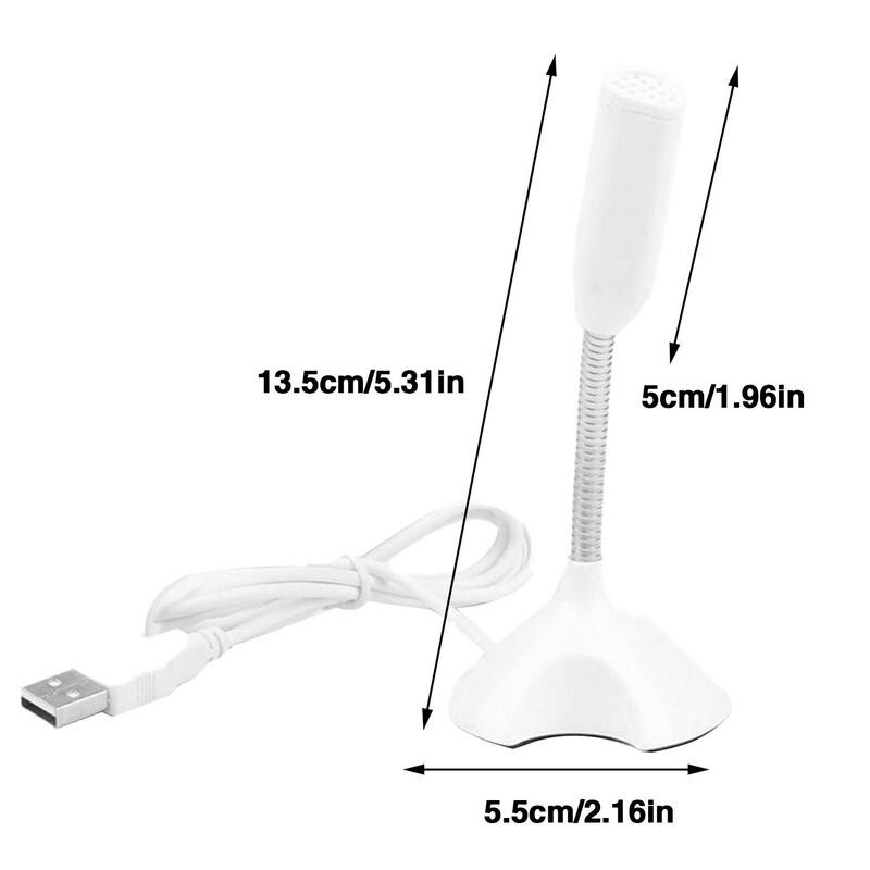 USB mikrofón pre PC, podcastový a streamovací mikrofón kompatibilný s mikrofónom s redukciou šumu pre nahrávanie hier, streamovanie a KTV mikrofón