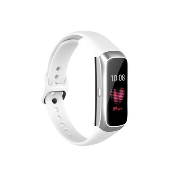 Μαλακό λουρί σιλικόνης για Samsung Galaxy Fit R370 Αντικατάσταση αθλητικού έξυπνου μπρασελέ για Samsung Galaxy Fit R370