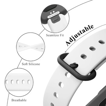 Λουράκι σιλικόνης για Xiaomi mi Watch Lite/Redmi Watch Lite Band Βραχιόλι για Xiaomi Mi Watch 2 Lite/Redmi Watch 2 Lite Wristband