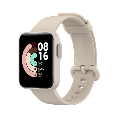 Silikona siksniņa Xiaomi mi Watch Lite/Redmi Watch Lite aproce priekš Xiaomi Mi Watch 2 Lite/Redmi Watch 2 Lite aproce