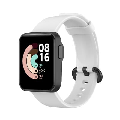 Silikona siksniņa Xiaomi mi Watch Lite/Redmi Watch Lite aproce priekš Xiaomi Mi Watch 2 Lite/Redmi Watch 2 Lite aproce