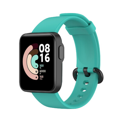 Silikona siksniņa Xiaomi mi Watch Lite/Redmi Watch Lite aproce priekš Xiaomi Mi Watch 2 Lite/Redmi Watch 2 Lite aproce
