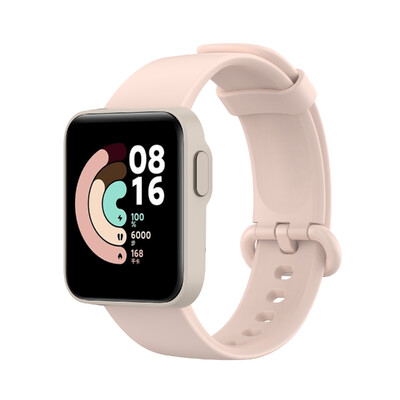 Silikona siksniņa Xiaomi mi Watch Lite/Redmi Watch Lite aproce priekš Xiaomi Mi Watch 2 Lite/Redmi Watch 2 Lite aproce