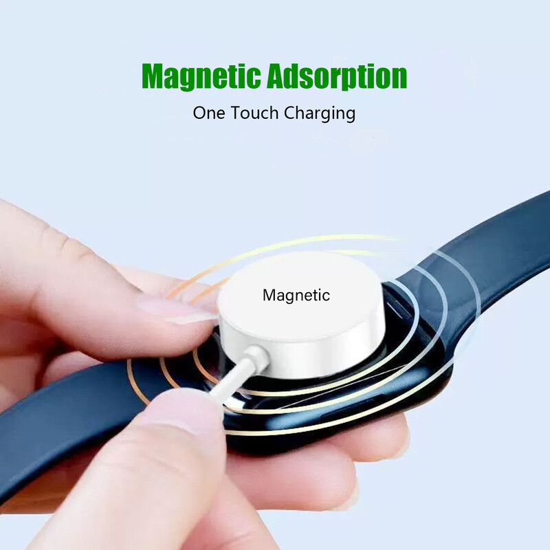 Laikrodžio USB-C magnetinis belaidis greitas įkroviklis, nešiojamas laikrodžio įkrovimo laidas, skirtas Apple Watch Ultra 2/Ultra/10/9/8/7/6/5/4/3/2/1/SE