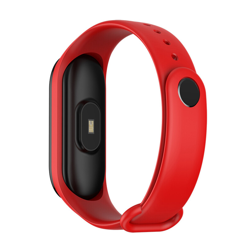 Pametni digitalni sat Narukvica za djecu Žene s praćenjem otkucaja srca Pedometar za trčanje Brojač boja Zdravlje Sport Tracker