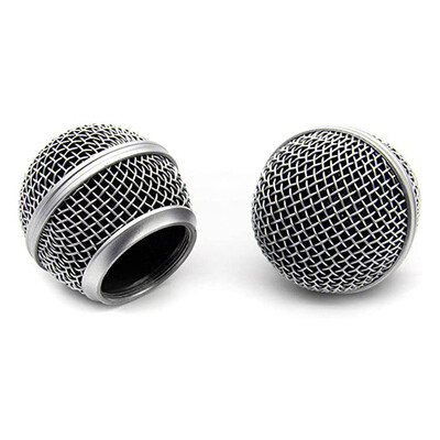 1 vnt netikras mikrofono rekvizitas Dirbtinis mikrofono rekvizitas vaikams skirtas mikrofonas