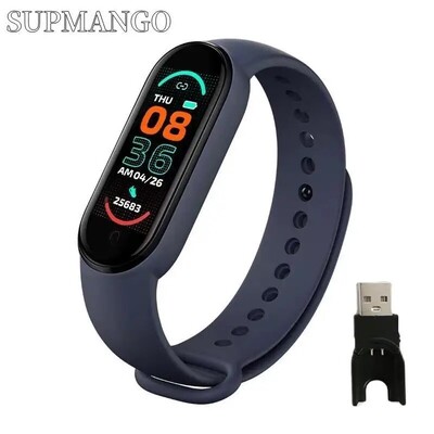 Έξυπνο βραχιόλι για άνδρες και γυναίκες Έξυπνο ρολόι Running Fitness Tracker Sports Fashion Νέο Έξυπνο βραχιόλι