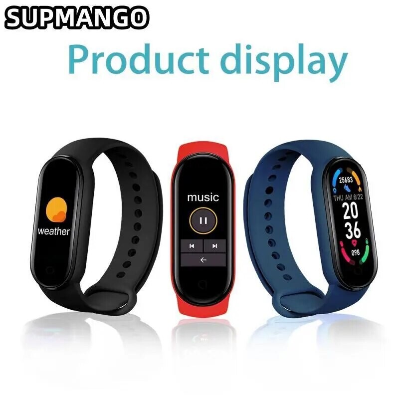 Έξυπνο βραχιόλι για άνδρες και γυναίκες Έξυπνο ρολόι Running Fitness Tracker Sports Fashion Νέο Έξυπνο βραχιόλι
