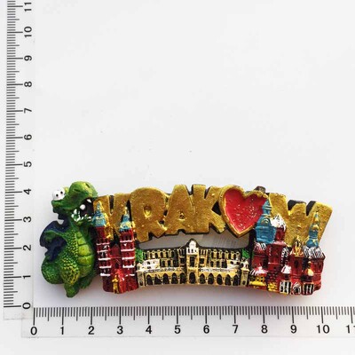 Europa Lenkija 3D šaldytuvo magnetai turizmo suvenyrai šaldytuvo magnetai lipdukų kolekcija rankdarbių dekoravimo straipsniai