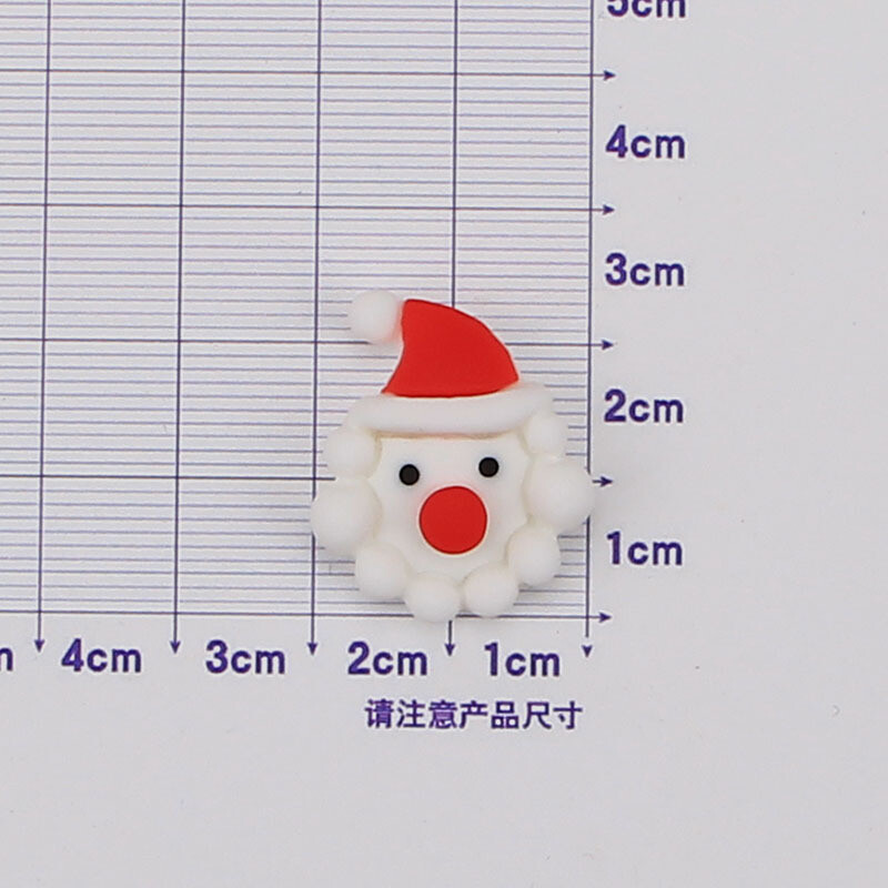 10 vnt Kalėdų papuošimo magnetinis animacinis filmas mielas kūrybingas dovana magnetinis magnetas šaldytuvo magnetizmas