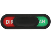 Mosogatógép mágnes, ovális tiszta, piszkos jel Mágneses, nem karcoló, csúszó visszajelző csere, tiszta piszkos mosogatógép matrica