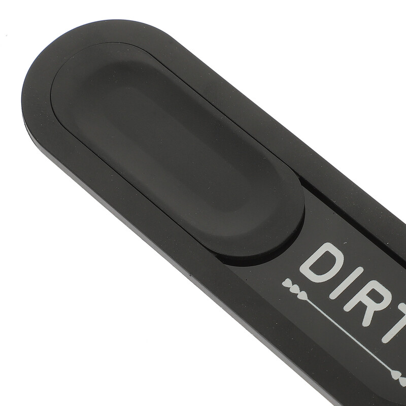 Mosogatógép mágnes, ovális tiszta, piszkos jel Mágneses, nem karcoló, csúszó visszajelző csere, tiszta piszkos mosogatógép matrica