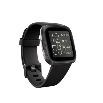 2PCS 3D защитно фолио, покритие от меко стъкло за Fitbit Versa 2 3 Sense Versa4 Смарт часовник Протектор за цял екран за Fitbit Versa3