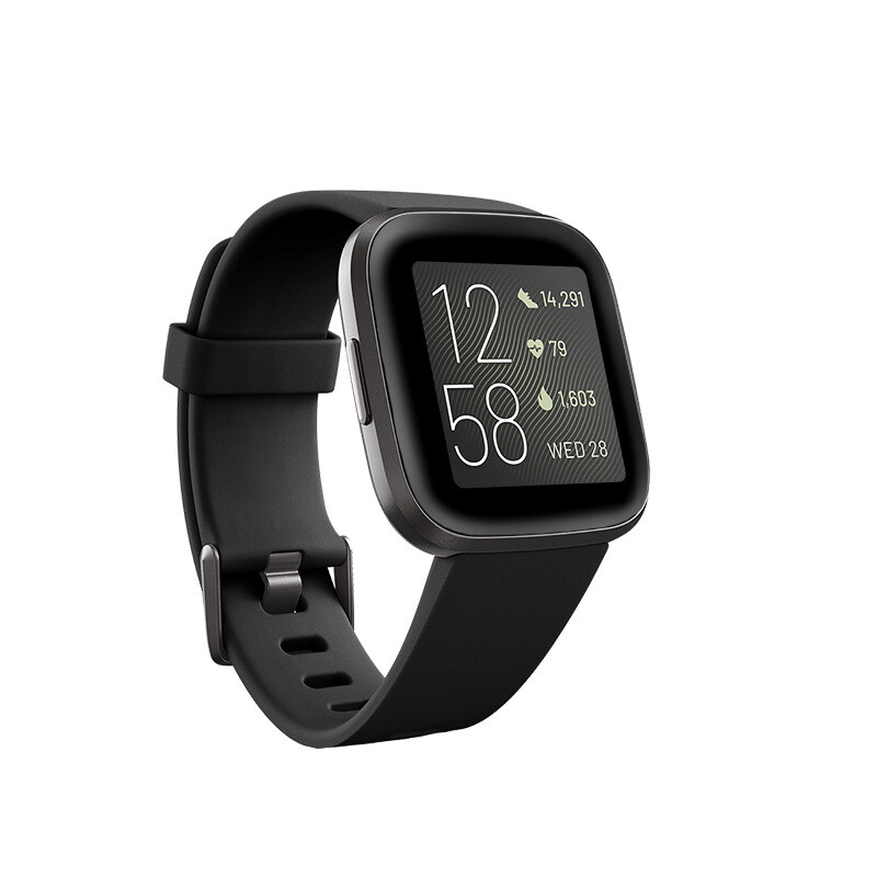 2 buc. Husă film de protecție 3D din sticlă moale pentru Fitbit Versa 2 3 Sense Versa4 Protector de ecran complet pentru ceas inteligent pentru Fitbit Versa3