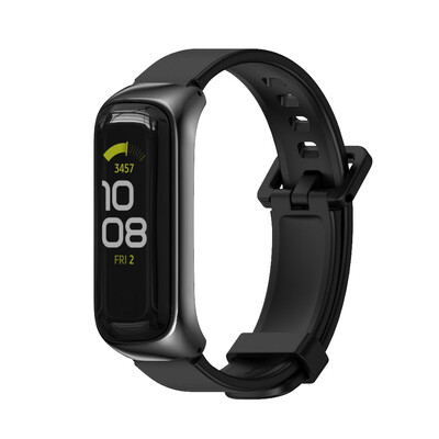 Curele pentru Samsung Galaxy Fit 2 Brățară din silicon moale Curea sport de înlocuire pentru Samsung Galaxy Fit2 Correa