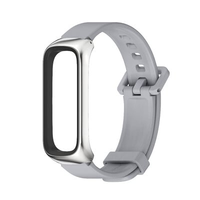 Curele pentru Samsung Galaxy Fit 2 Brățară din silicon moale Curea sport de înlocuire pentru Samsung Galaxy Fit2 Correa