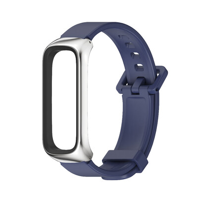Curele pentru Samsung Galaxy Fit 2 Brățară din silicon moale Curea sport de înlocuire pentru Samsung Galaxy Fit2 Correa