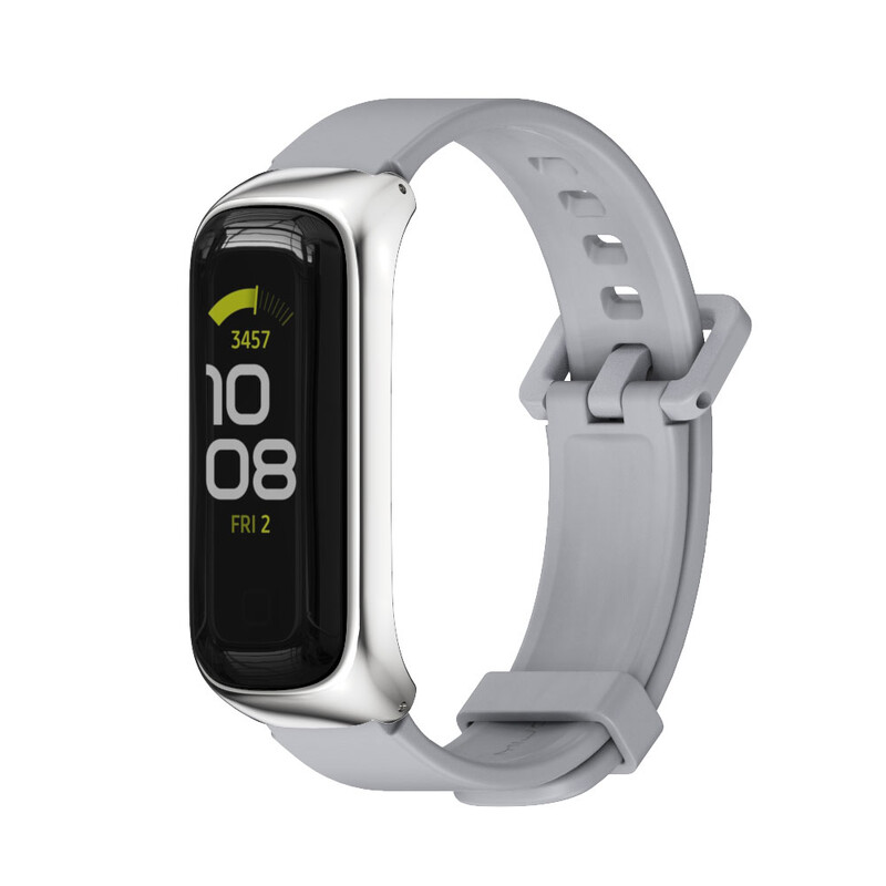 Curele pentru Samsung Galaxy Fit 2 Brățară din silicon moale Curea sport de înlocuire pentru Samsung Galaxy Fit2 Correa