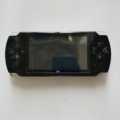 Kézi hordozható retro videojáték konzol videojáték arcade lejátszó gyerekeknek mini gép emulátor retrojáték játékállomás