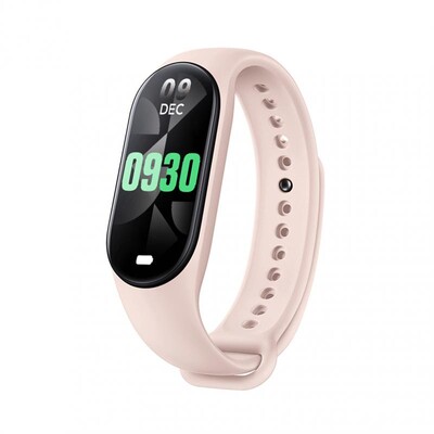M8 Pametni sat Muškarci Žene Fitnes Sport Smart Band Fitpro verzija Bluetooth Glazba Otkucaji srca Fotografiranje Pametni sat za Xiaomi