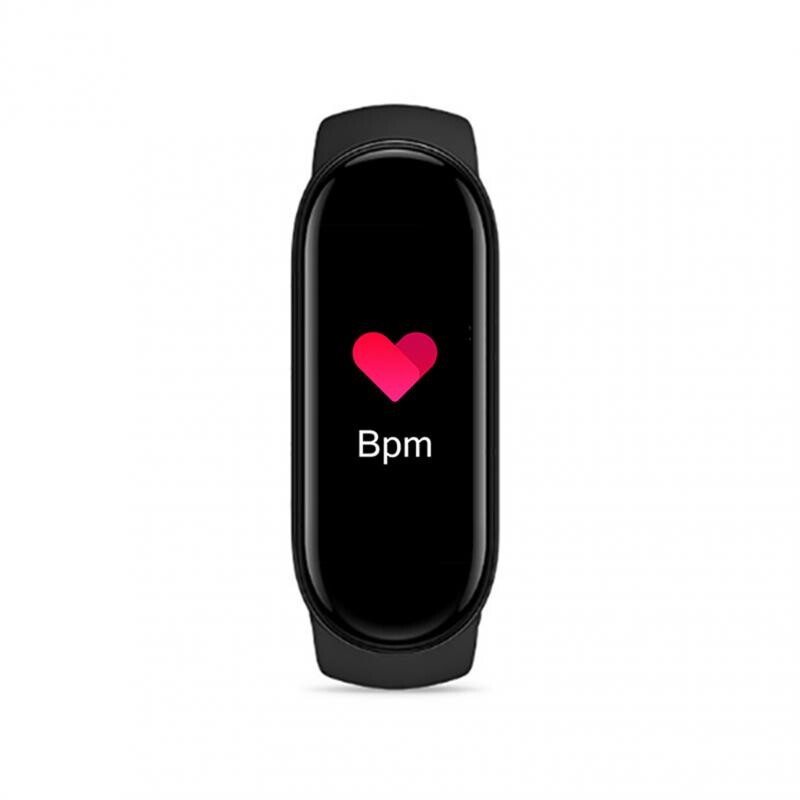 M8 Pametni sat Muškarci Žene Fitnes Sport Smart Band Fitpro verzija Bluetooth Glazba Otkucaji srca Fotografiranje Pametni sat za Xiaomi